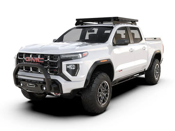 Chevrolet Colorado/GMC Canyon AT4 Crew Cab (2023-Current) Slimline II Roof Rack Kit - Brixton 4x4 - Buy Online Now!